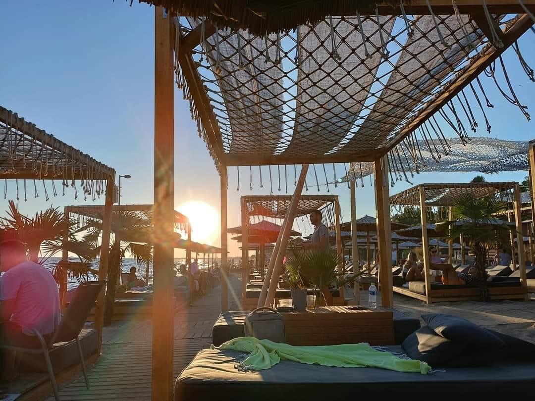  Olimpik beach iskustva i utisci 